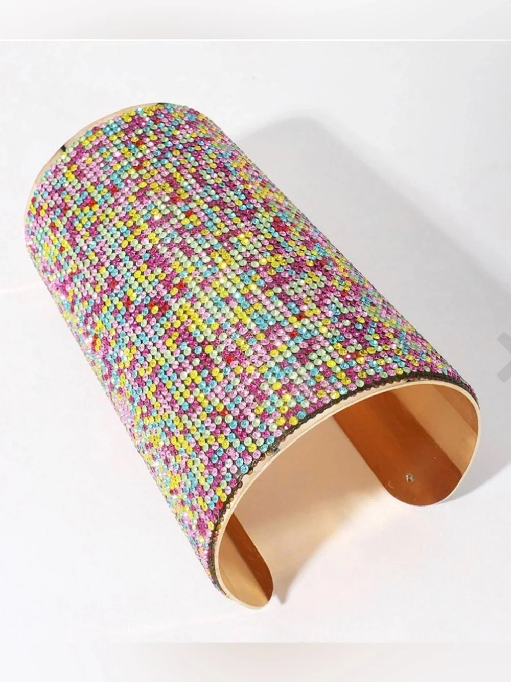 Handmade elegant cuff